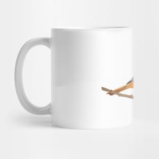 Baltimore Oriole Bird Mug